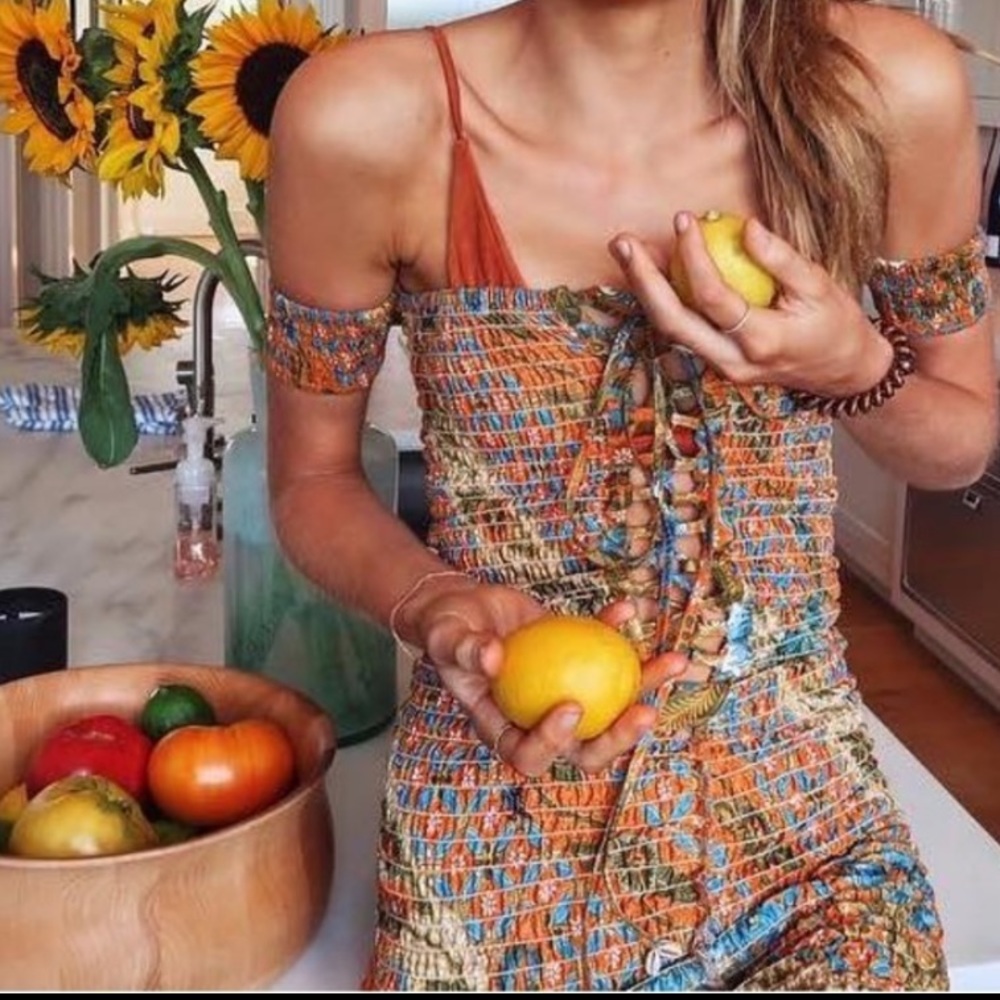 Small Bardot Dress